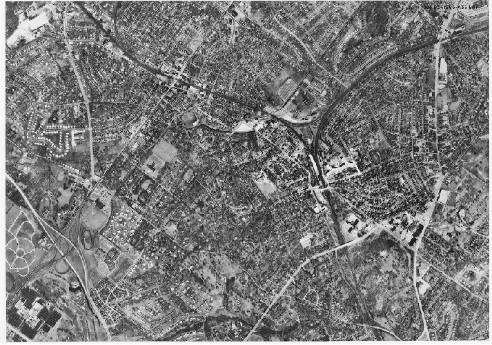 Aerial Photo A33 B41, Aerial Photographs of the Delaware Valley