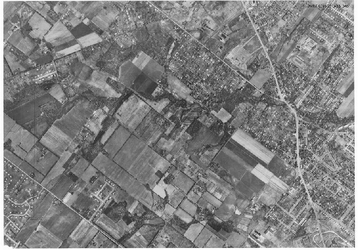 Aerial Photo A33 B45, Aerial Photographs of the Delaware Valley