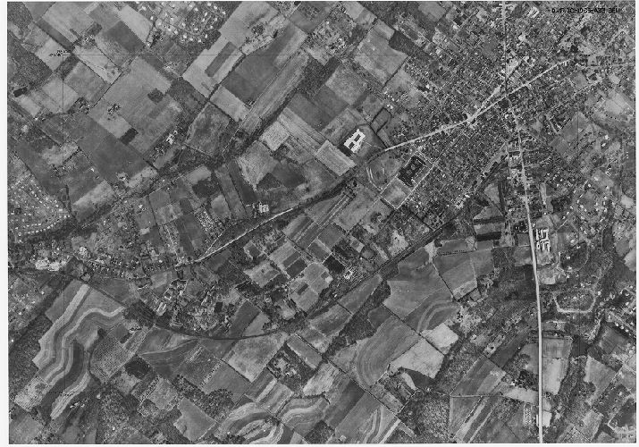 Aerial Photo A33 B51, Aerial Photographs of the Delaware Valley