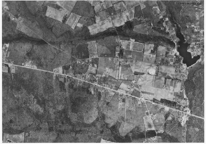 Aerial Photo A34 B17, Aerial Photographs of the Delaware Valley