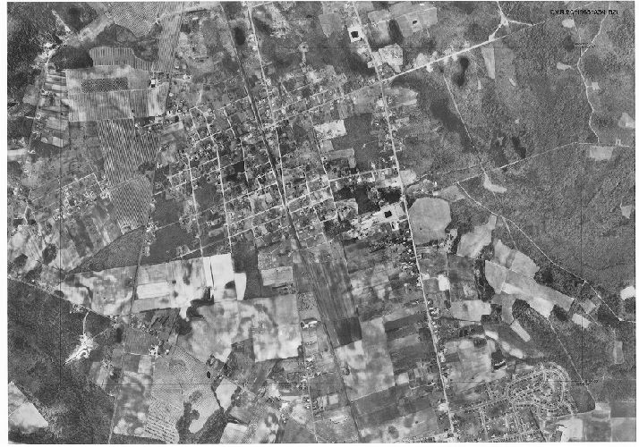 Aerial Photo A34 B21, Aerial Photographs of the Delaware Valley