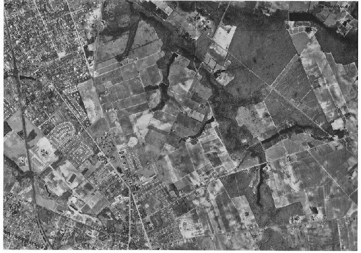 Aerial Photo A34 B23, Aerial Photographs of the Delaware Valley