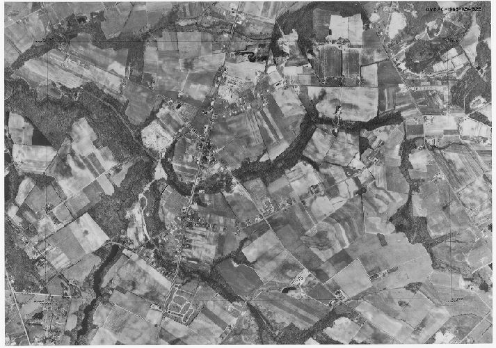 Aerial Photo A34 B25, Aerial Photographs of the Delaware Valley