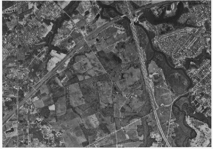Aerial Photo A34 B29, Aerial Photographs of the Delaware Valley