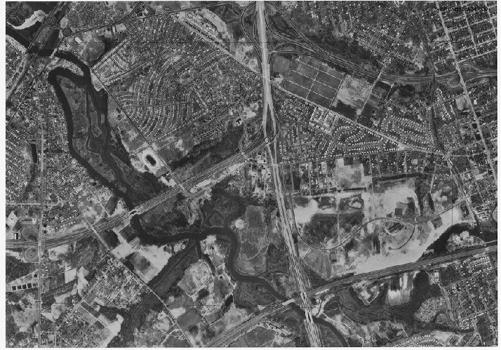 Aerial Photo A34 B30, Aerial Photographs of the Delaware Valley