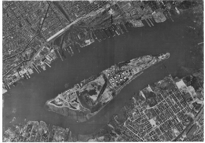 Aerial Photo A34 B35, Aerial Photographs of the Delaware Valley