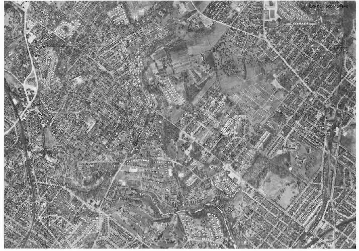 Aerial Photo A34 B40, Aerial Photographs of the Delaware Valley