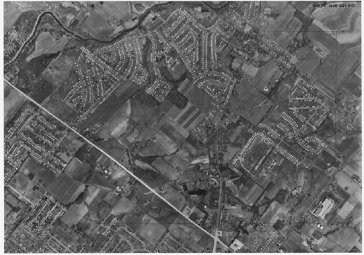 Aerial Photo A34 B47, Aerial Photographs of the Delaware Valley
