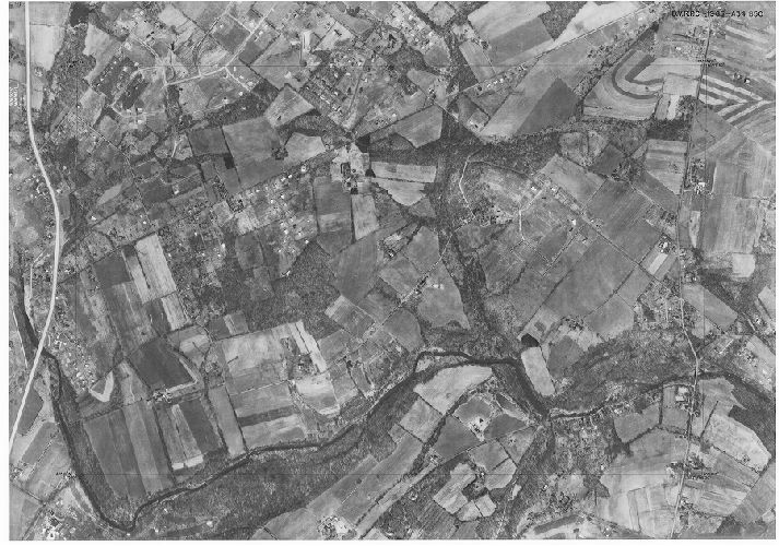 Aerial Photo A34 B50, Aerial Photographs of the Delaware Valley