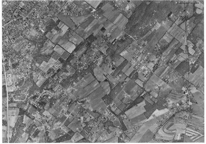 Aerial Photo A34 B51, Aerial Photographs of the Delaware Valley