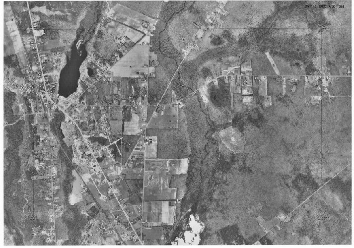 Aerial Photo A35 B18, Aerial Photographs of the Delaware Valley