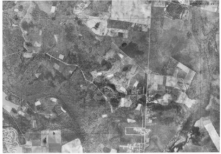 Aerial Photo A35 B21, Aerial Photographs of the Delaware Valley