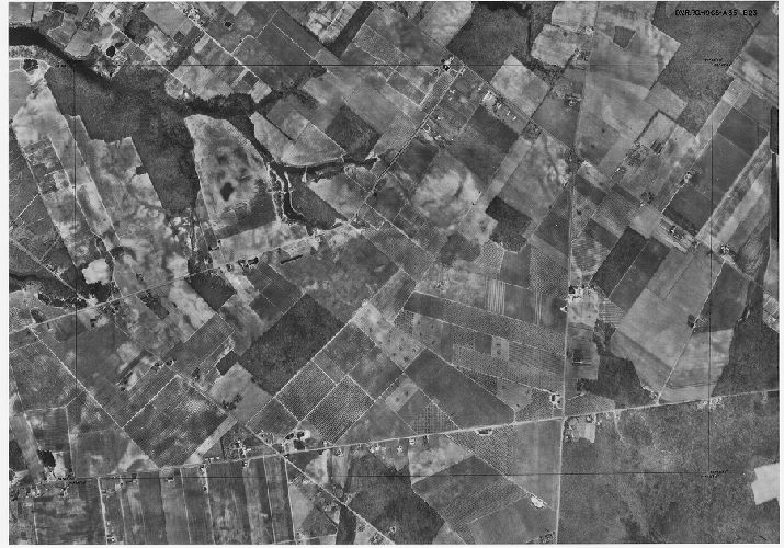 Aerial Photo A35 B23, Aerial Photographs of the Delaware Valley