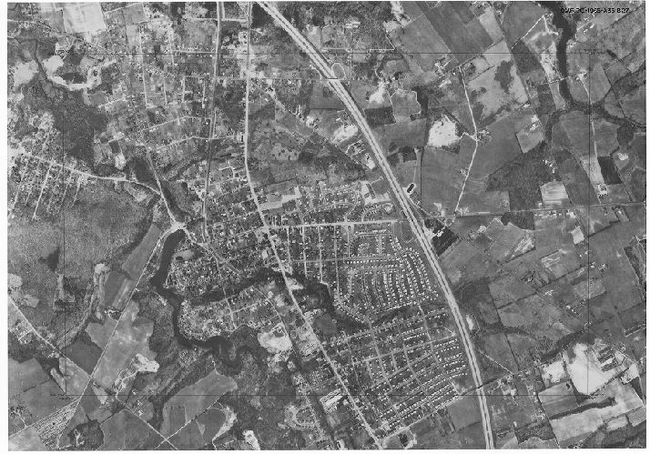 Aerial Photo A35 B27, Aerial Photographs of the Delaware Valley