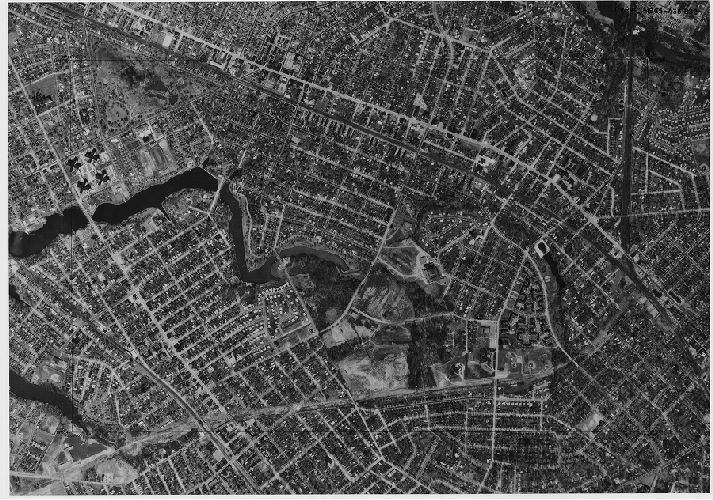 Aerial Photo A35 B32, Aerial Photographs of the Delaware Valley