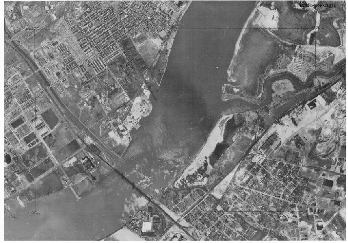 Aerial Photo A35 B36, Aerial Photographs of the Delaware Valley