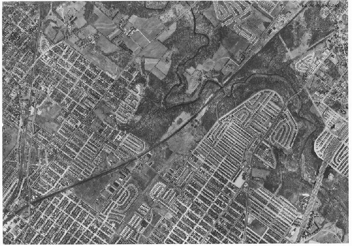 Aerial Photo A35 B40, Aerial Photographs of the Delaware Valley