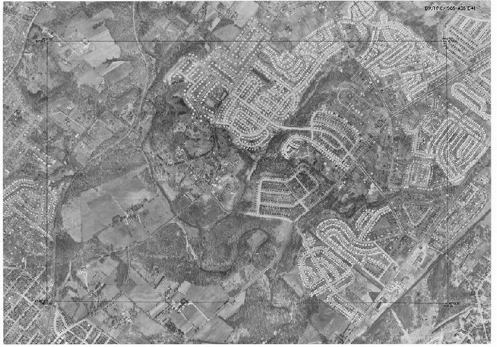 Aerial Photo A35 B41, Aerial Photographs of the Delaware Valley