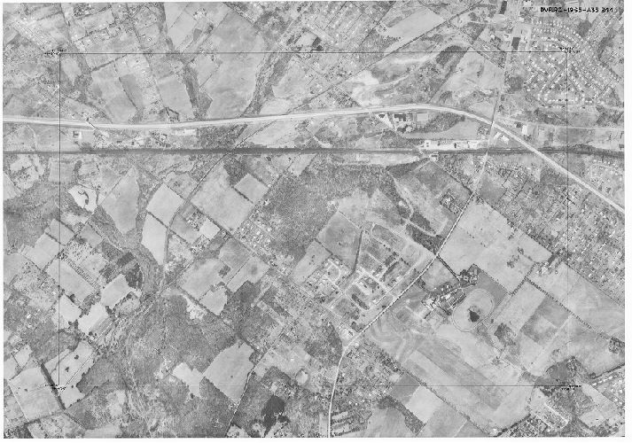 Aerial Photo A35 B44, Aerial Photographs of the Delaware Valley