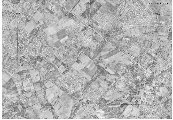 Aerial Photo A35 B45, Aerial Photographs of the Delaware Valley