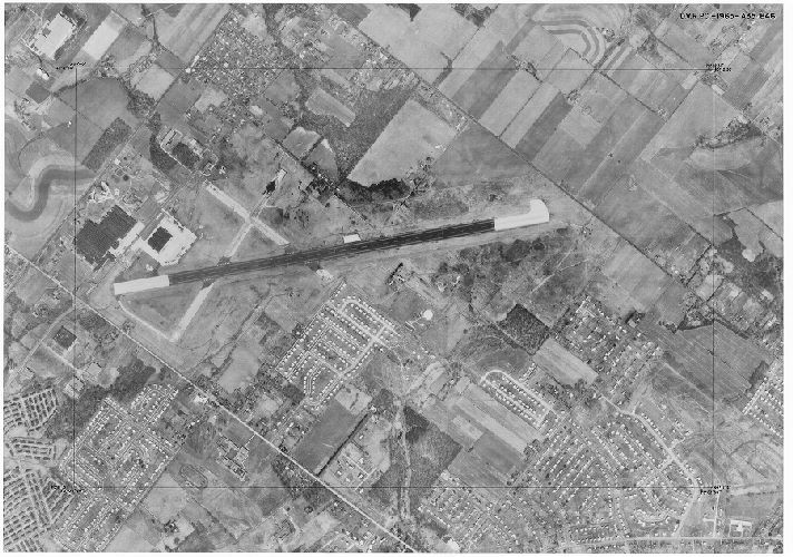 Aerial Photo A35 B46, Aerial Photographs of the Delaware Valley