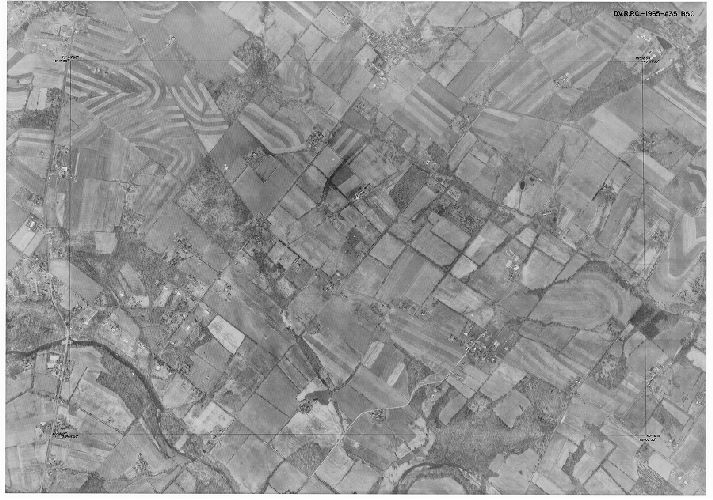 Aerial Photo A35 B50, Aerial Photographs of the Delaware Valley