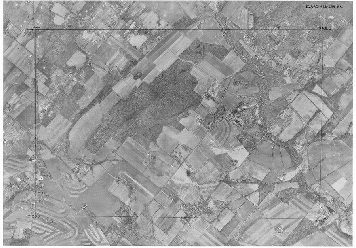 Aerial Photo A35 B51, Aerial Photographs of the Delaware Valley