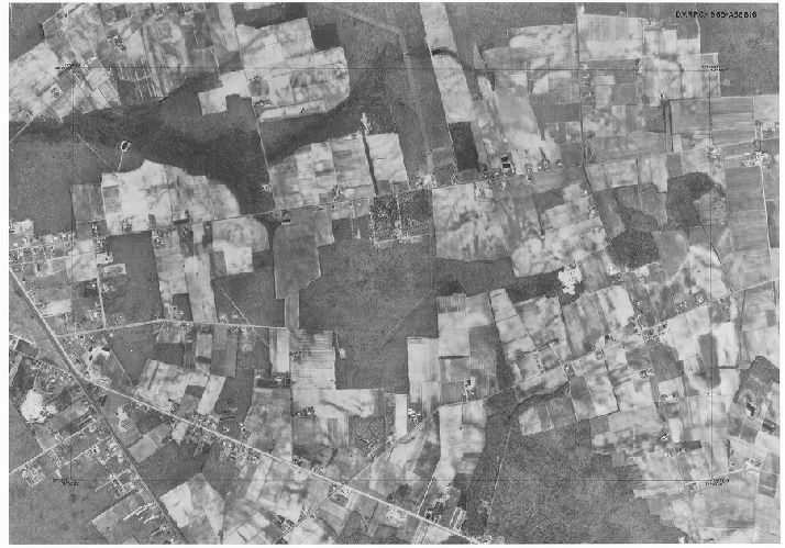 Aerial Photo A36 B16, Aerial Photographs of the Delaware Valley