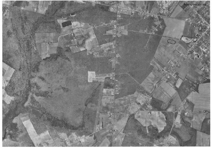 Aerial Photo A36 B21, Aerial Photographs of the Delaware Valley