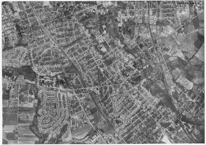 Aerial Photo A36 B29, Aerial Photographs of the Delaware Valley