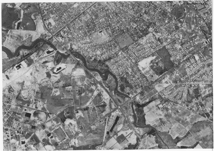 Aerial Photo A36 B36, Aerial Photographs of the Delaware Valley