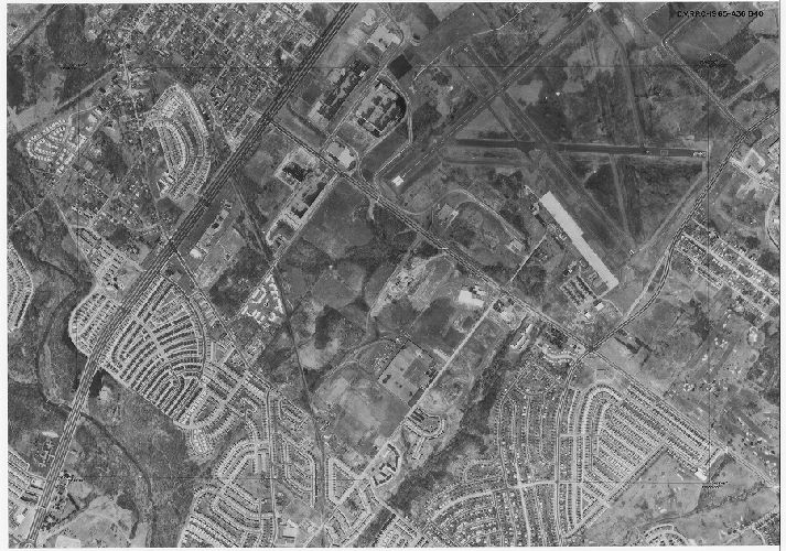 Aerial Photo A36 B40, Aerial Photographs of the Delaware Valley