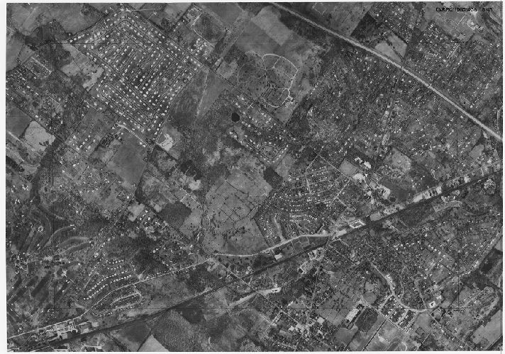 Aerial Photo A36 B43, Aerial Photographs of the Delaware Valley