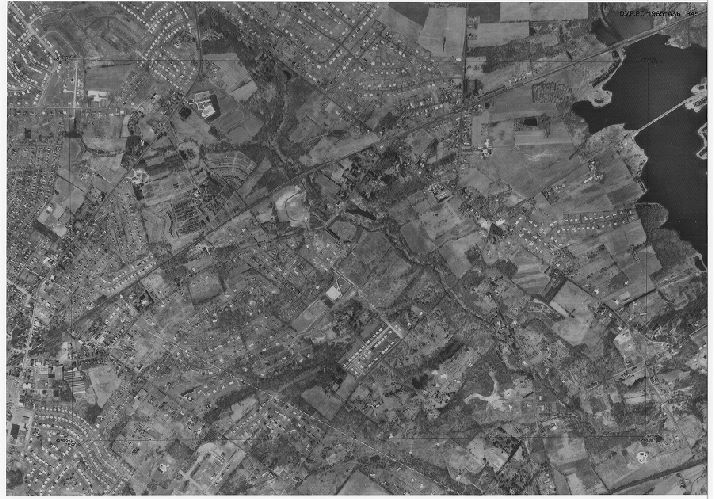 Aerial Photo A36 B45, Aerial Photographs of the Delaware Valley