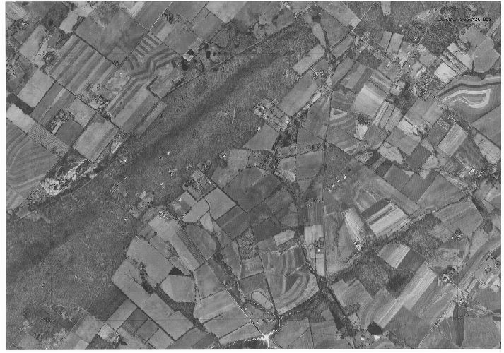 Aerial Photo A36 B52, Aerial Photographs of the Delaware Valley