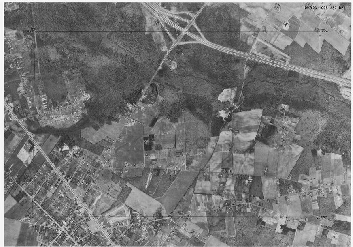 Aerial Photo A37 B22, Aerial Photographs of the Delaware Valley