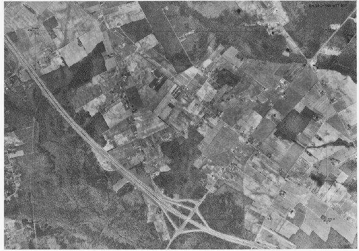Aerial Photo A37 B23, Aerial Photographs of the Delaware Valley