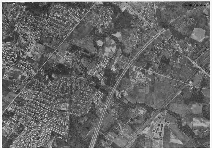 Aerial Photo A37 B33, Aerial Photographs of the Delaware Valley