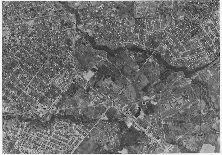 Aerial Photo A37 B34, Aerial Photographs of the Delaware Valley