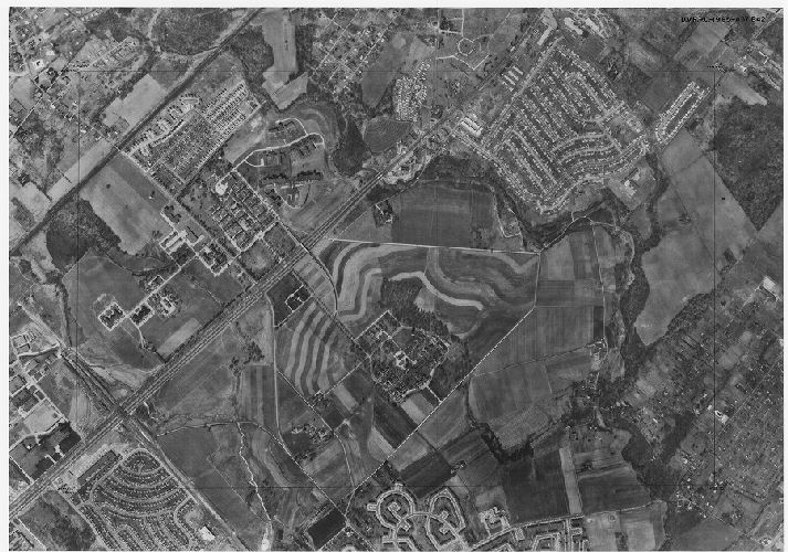 Aerial Photo A37 B42, Aerial Photographs of the Delaware Valley