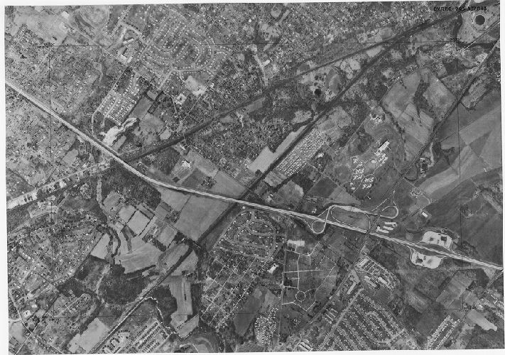 Aerial Photo A37 B43, Aerial Photographs of the Delaware Valley