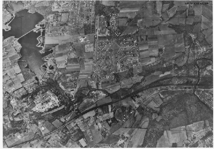 Aerial Photo A37 B45, Aerial Photographs of the Delaware Valley