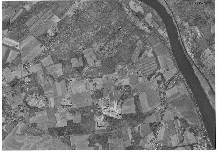 Aerial Photo A37 B55, Aerial Photographs of the Delaware Valley