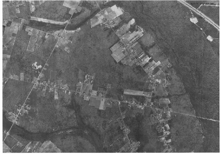 Aerial Photo A38 B21, Aerial Photographs of the Delaware Valley