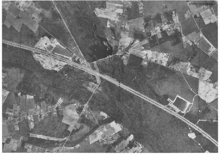 Aerial Photo A38 B22, Aerial Photographs of the Delaware Valley