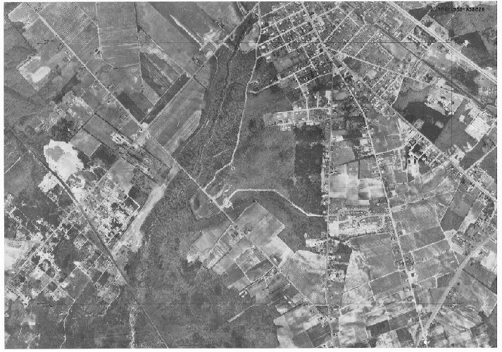 Aerial Photo A38 B26, Aerial Photographs of the Delaware Valley