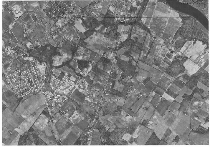 Aerial Photo A38 B37, Aerial Photographs of the Delaware Valley