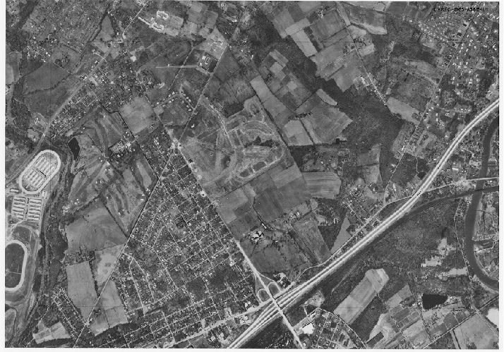 Aerial Photo A38 B41, Aerial Photographs of the Delaware Valley