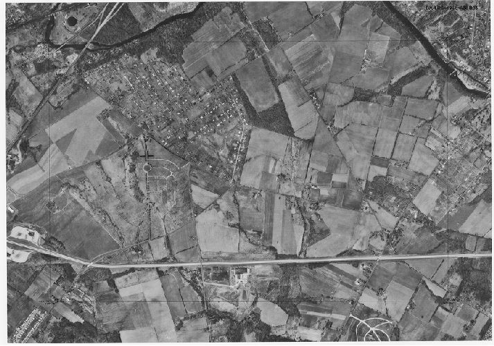 Aerial Photo A38 B43, Aerial Photographs of the Delaware Valley