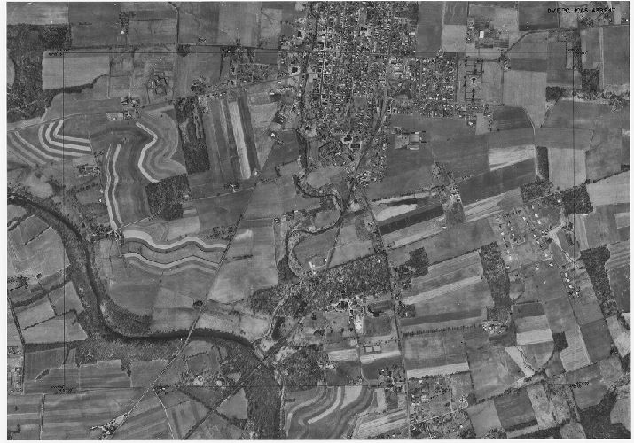Aerial Photo A38 B47, Aerial Photographs of the Delaware Valley